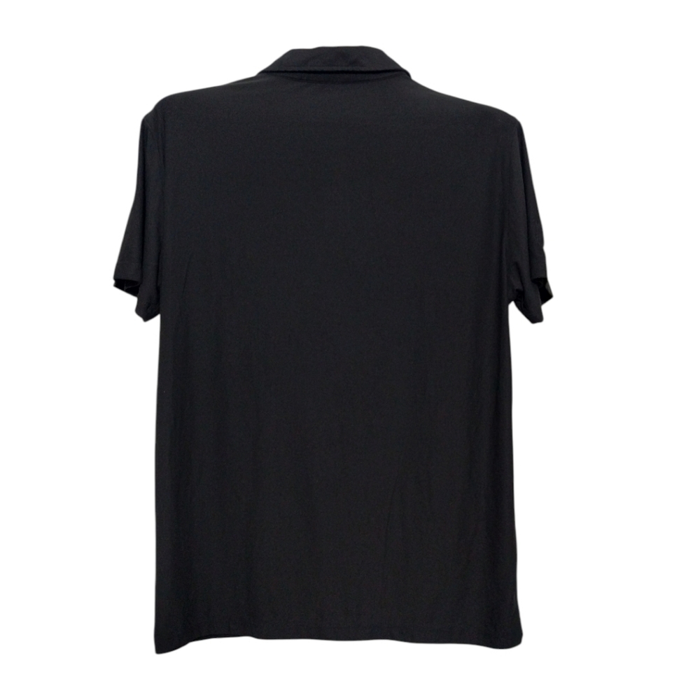 Vuori Strato Tech Short Sleeve Performance Polo Shirt Men's M Golf Preppy - Picture 2 of 4